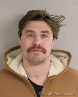 Mugshot of Cameron Robert Reasoner