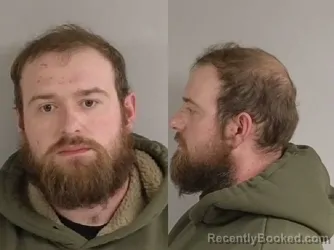 Mugshot of Benjamin Wilson Washington