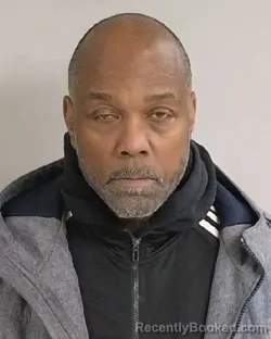 Mugshot of Billie Joe Jr. Johnson