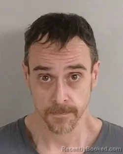 Mugshot of GARY Michael II BAYER