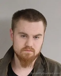 Mugshot of DYLAN JON ROHLOFF