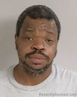 Mugshot of Christopher Michael Harris