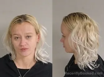 Mugshot of Samantha Lynn Johnson