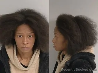 Mugshot of Kaonna Tiondrea Glenn
