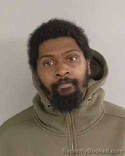 Mugshot of Maurshaun Anthony Jr. Jackson