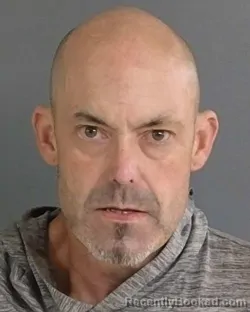 Mugshot of Graham Matthew Beach