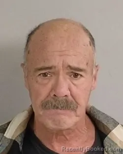 Mugshot of Patrick Michael Beeler