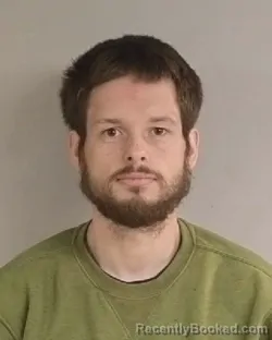 Mugshot of Samual Aaron Ward