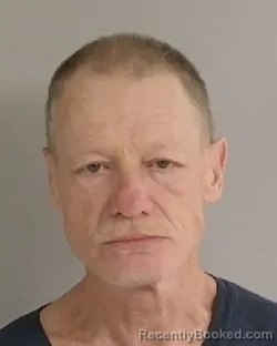 Mugshot of Jerry Devere Jr. Eteo