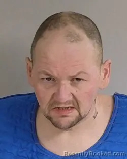 Mugshot of James Michael Bullinger