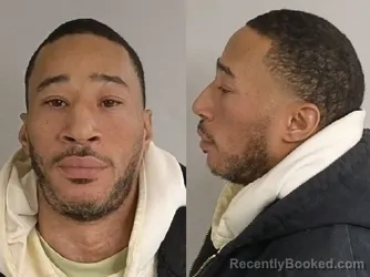 Mugshot of Shandron Laron Thomas