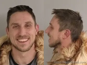 Mugshot of Patrick Lin Matteson