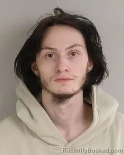 Mugshot of CONNOR LEWIS CARPENTER