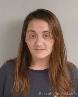 Mugshot of Santana Marie Himburg