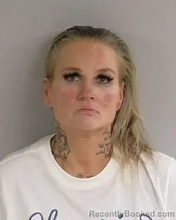 Mugshot of Rebecca Lynne Couthen