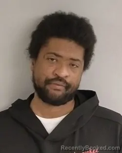 Mugshot of Daryl Leon II Duffield