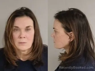 Mugshot of Mary Louise Matson