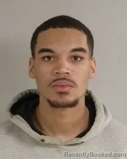 Mugshot of Jameale Gary Artis