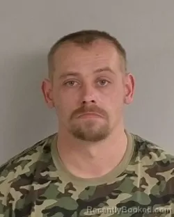 Mugshot of Casey Hayden Bischoff