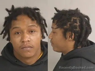 Mugshot of Jamarieon Shahiem Hunt