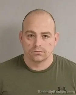 Mugshot of Albert Harry III Lafountain