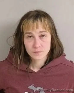 Mugshot of Summer Leanne Reese