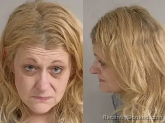 Mugshot of Tara Jean Gerou