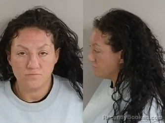 Mugshot of ANGELA MARIE CHAPMAN