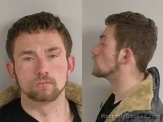 Mugshot of Jayden Conner Smith