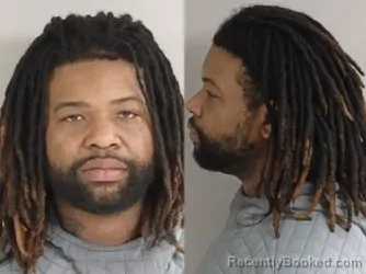 Mugshot of Demetrius Jerrell Taylor