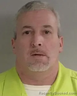 Mugshot of David Ian Castle