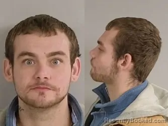 Mugshot of Richard Daniel Somervill