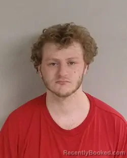 Mugshot of Chance Robert Washburn