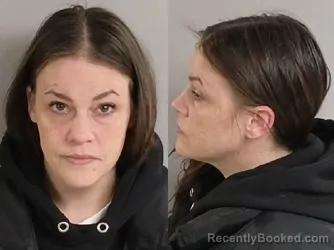 Mugshot of AMANDA GERMAINE BANNAN