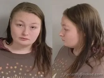 Mugshot of Kala Marie Miller