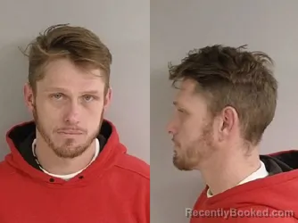 Mugshot of Patrick Coty Jr. Shepherd