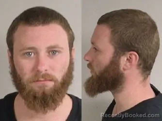 Mugshot of Logan Walter Boone