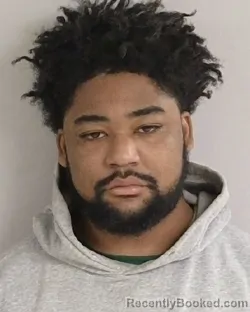 Mugshot of Kamal Amin Harris