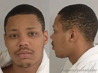 Mugshot of MARSHAWN EUGENE Jr. ROBINSON