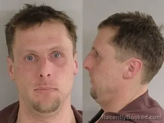 Mugshot of Joshua Rudolph Archer