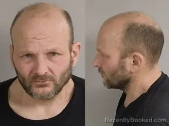 Mugshot of Juston C Eidenier