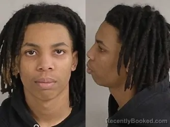 Mugshot of Marquise Anthony Brewer