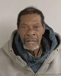 Mugshot of Bobby Lee