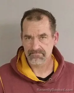 Mugshot of Timothy Clair Wollet