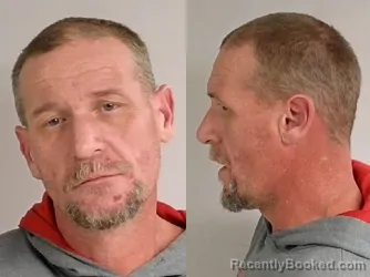 Mugshot of Roger Allan Jr. Williams