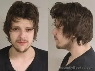 Mugshot of Mark William II Rosecrans