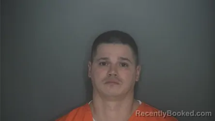 Mugshot of HUNTER THIBODEAU