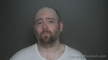 Mugshot of JERED STICKLER