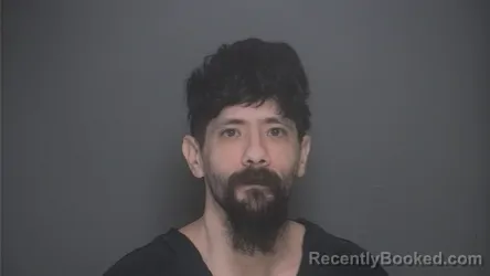 Mugshot of NICHOLAS MOON