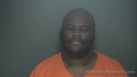 Mugshot of MARKESE ALEXANDER